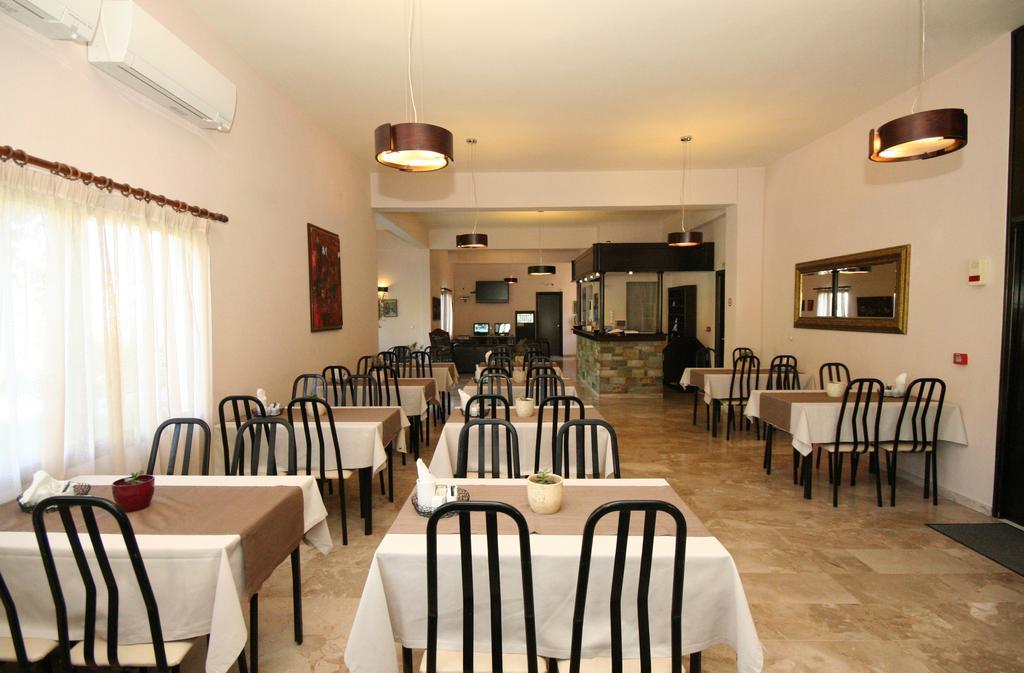 Kalives Resort Kalyves Polygyrou Экстерьер фото