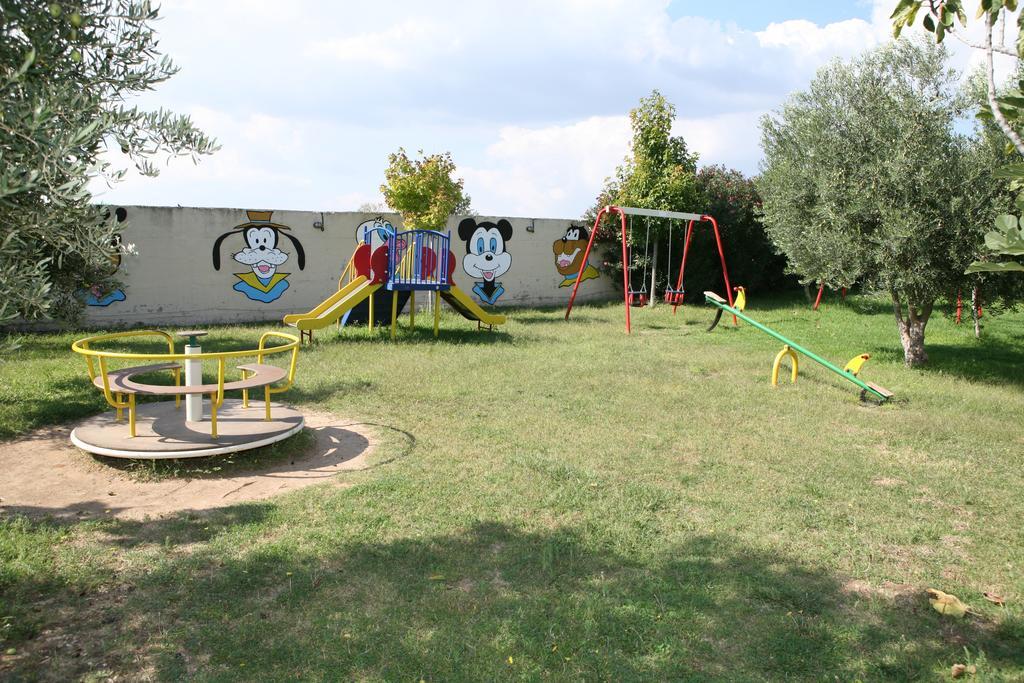 Kalives Resort Kalyves Polygyrou Экстерьер фото
