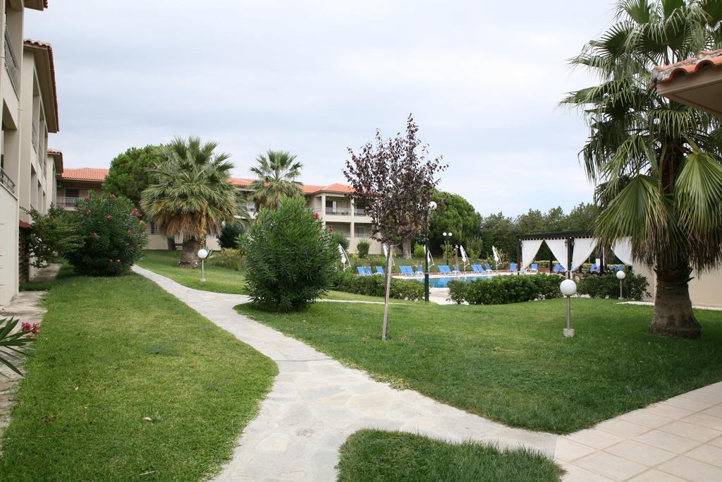 Kalives Resort Kalyves Polygyrou Экстерьер фото