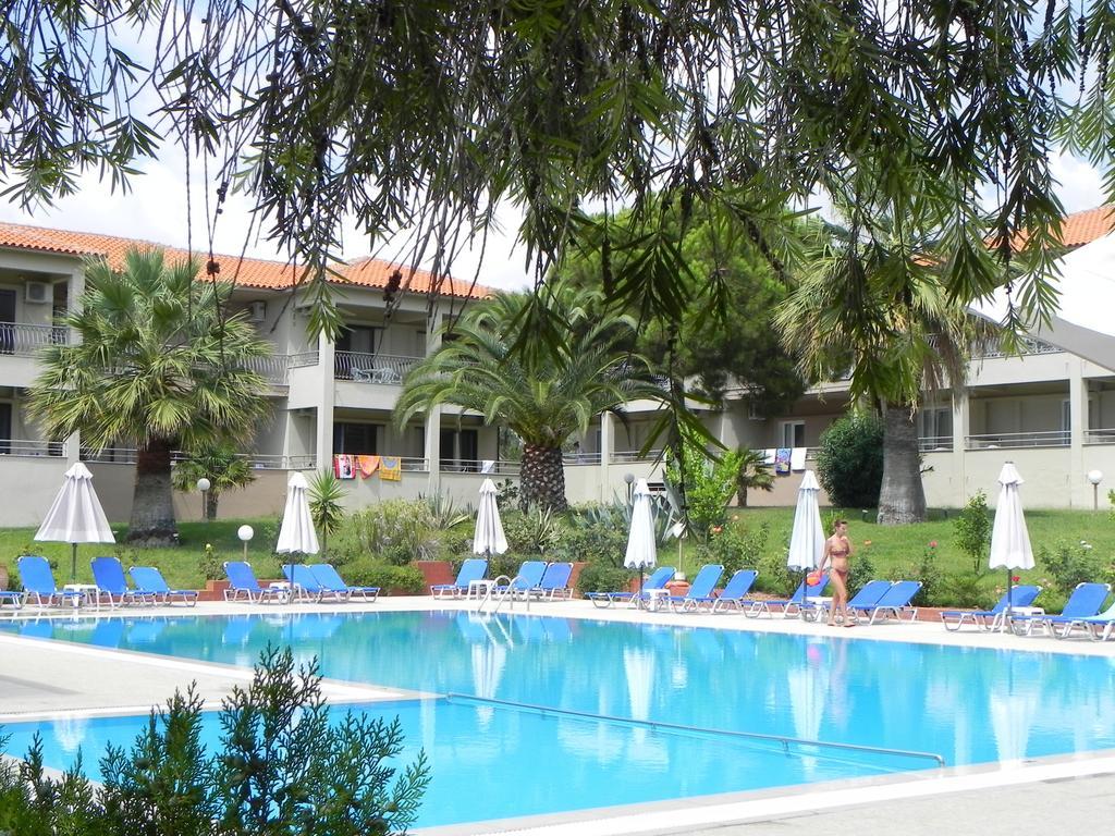Kalives Resort Kalyves Polygyrou Экстерьер фото
