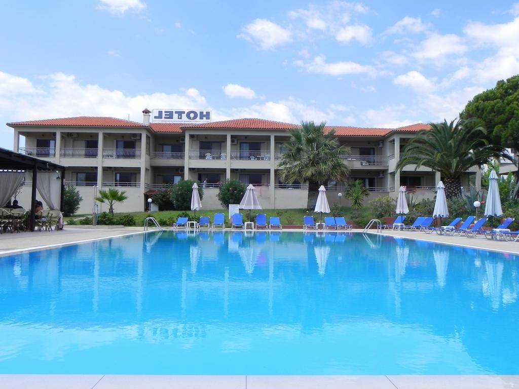Kalives Resort Kalyves Polygyrou Экстерьер фото