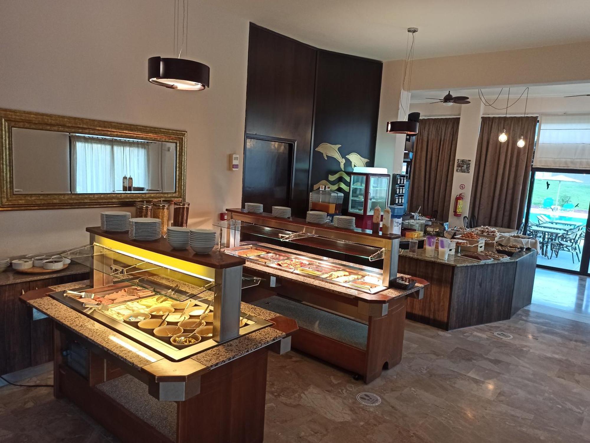 Kalives Resort Kalyves Polygyrou Экстерьер фото