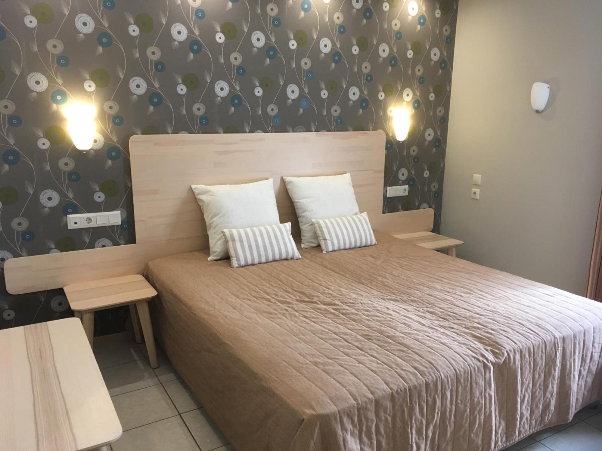 Kalives Resort Kalyves Polygyrou Экстерьер фото