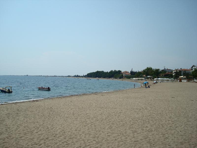 Kalives Resort Kalyves Polygyrou Экстерьер фото