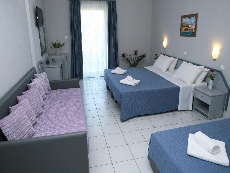 Kalives Resort Kalyves Polygyrou Экстерьер фото