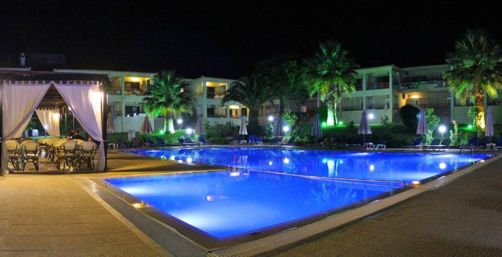 Kalives Resort Kalyves Polygyrou Экстерьер фото