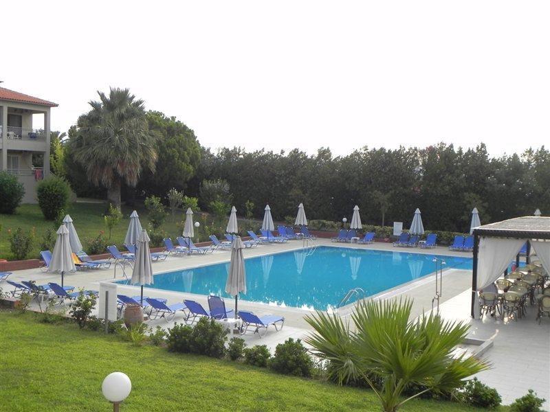 Kalives Resort Kalyves Polygyrou Экстерьер фото