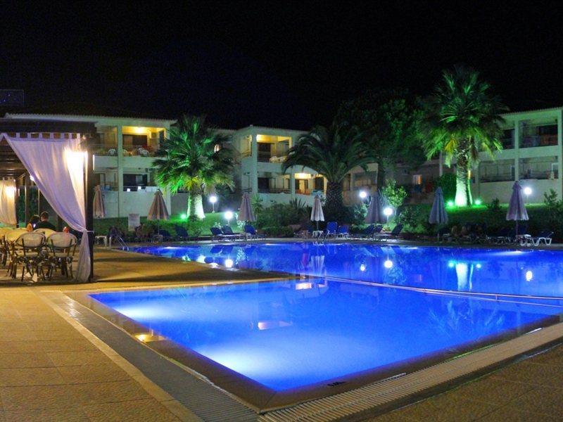 Kalives Resort Kalyves Polygyrou Экстерьер фото